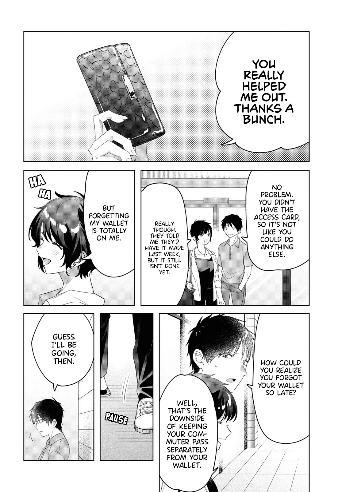 I Shaved. Then I Brought A High School Girl Home. - Chapter 36