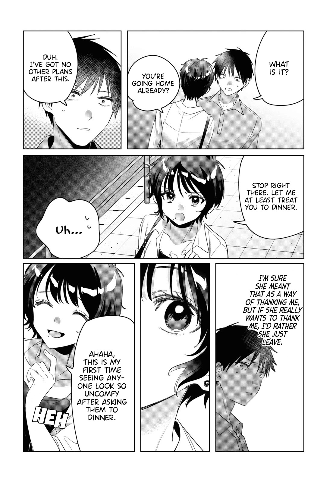 I Shaved. Then I Brought A High School Girl Home. - Chapter 36