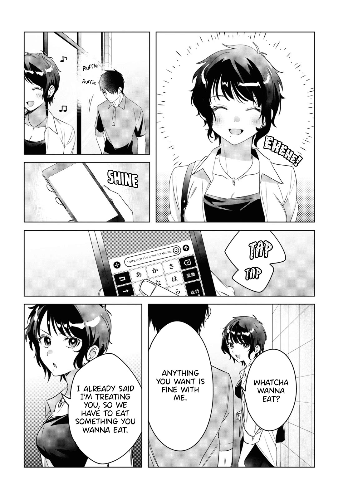 I Shaved. Then I Brought A High School Girl Home. - Chapter 36