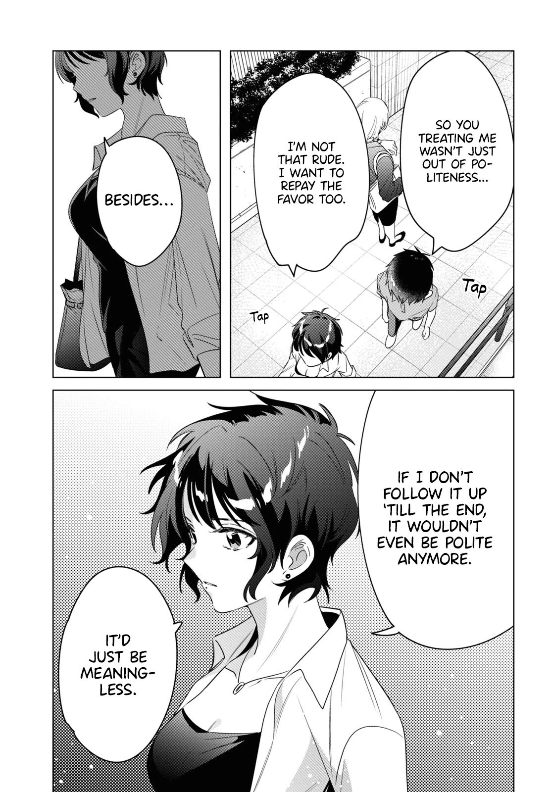 I Shaved. Then I Brought A High School Girl Home. - Chapter 36