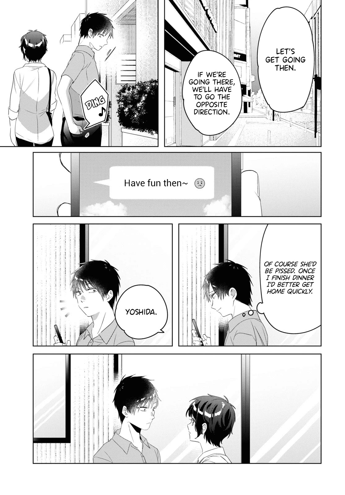 I Shaved. Then I Brought A High School Girl Home. - Chapter 36