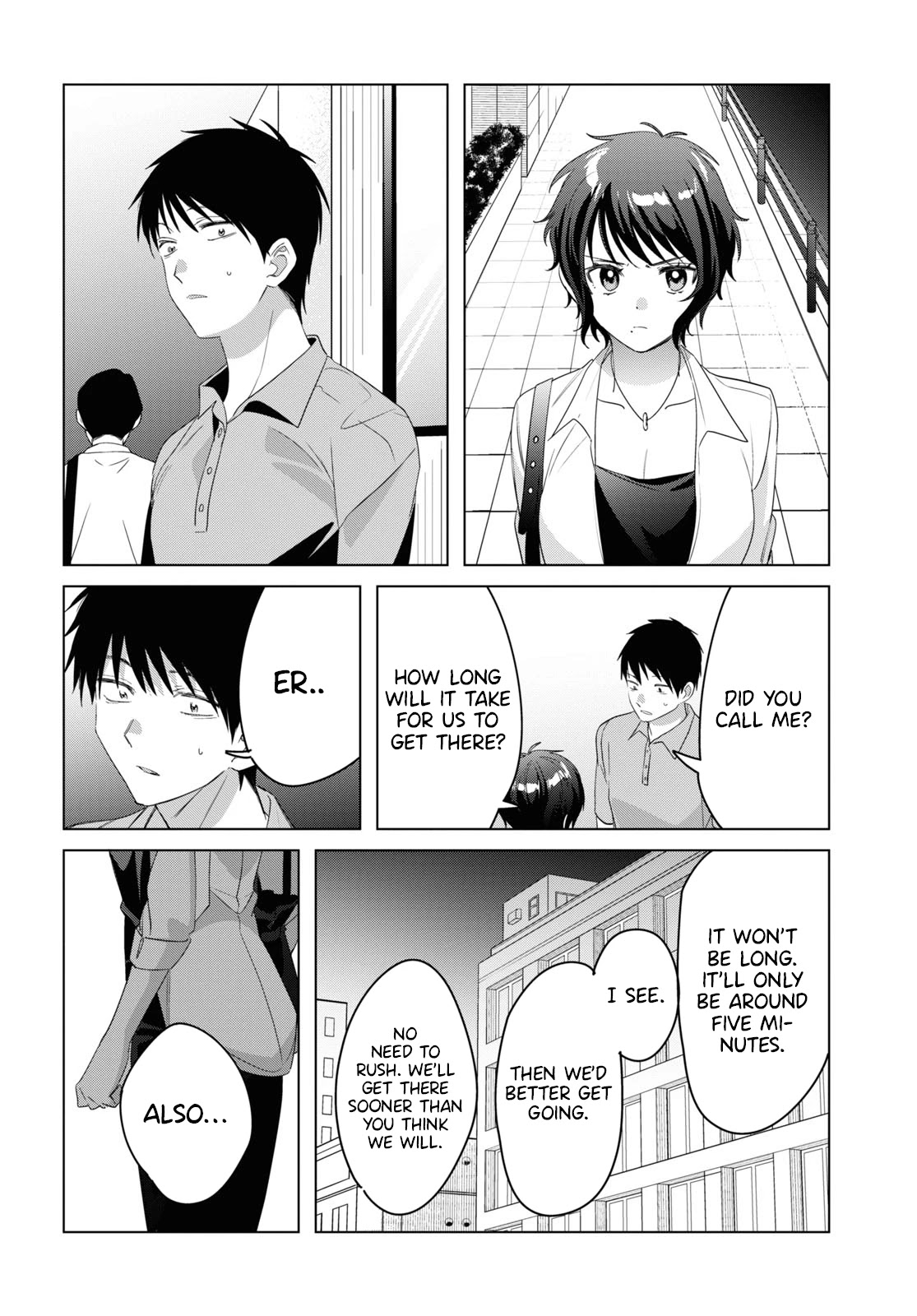 I Shaved. Then I Brought A High School Girl Home. - Chapter 36