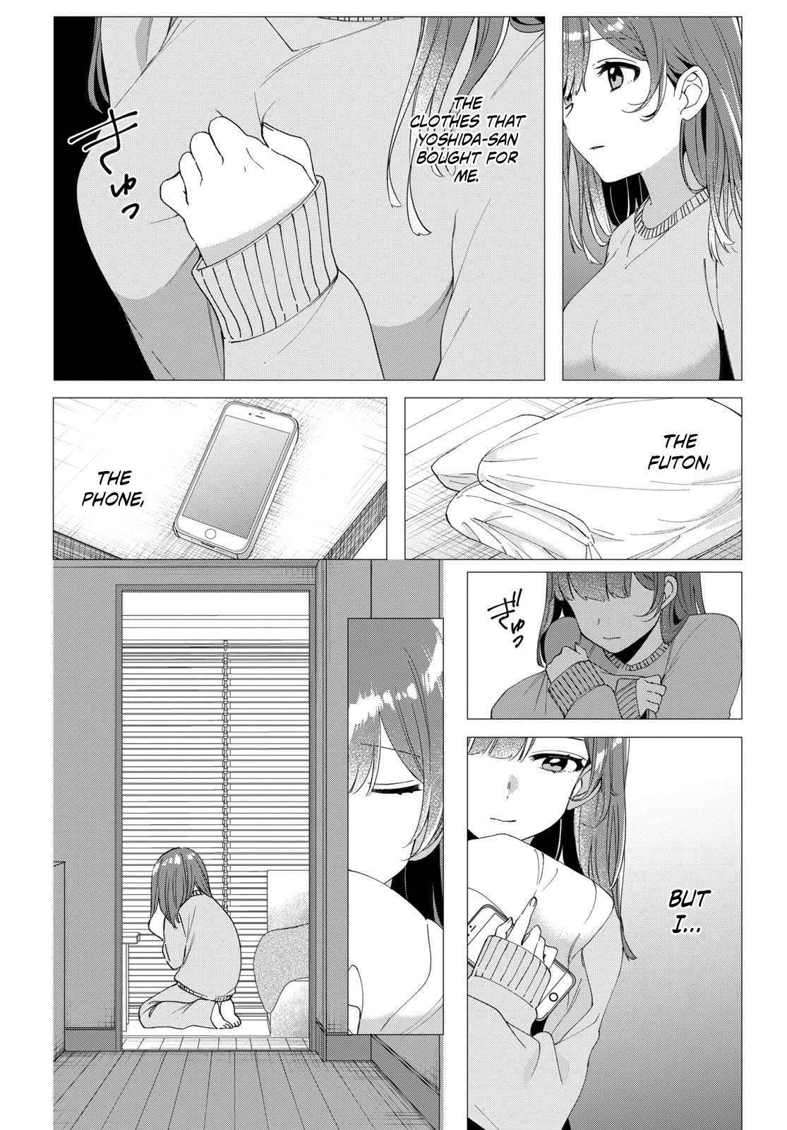 I Shaved. Then I Brought A High School Girl Home. - Chapter 6