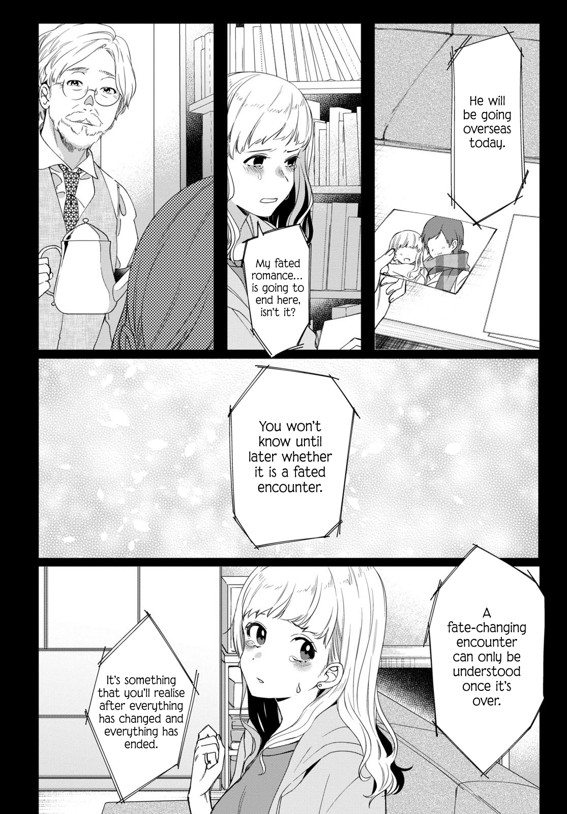 I Shaved. Then I Brought A High School Girl Home. - Chapter 6