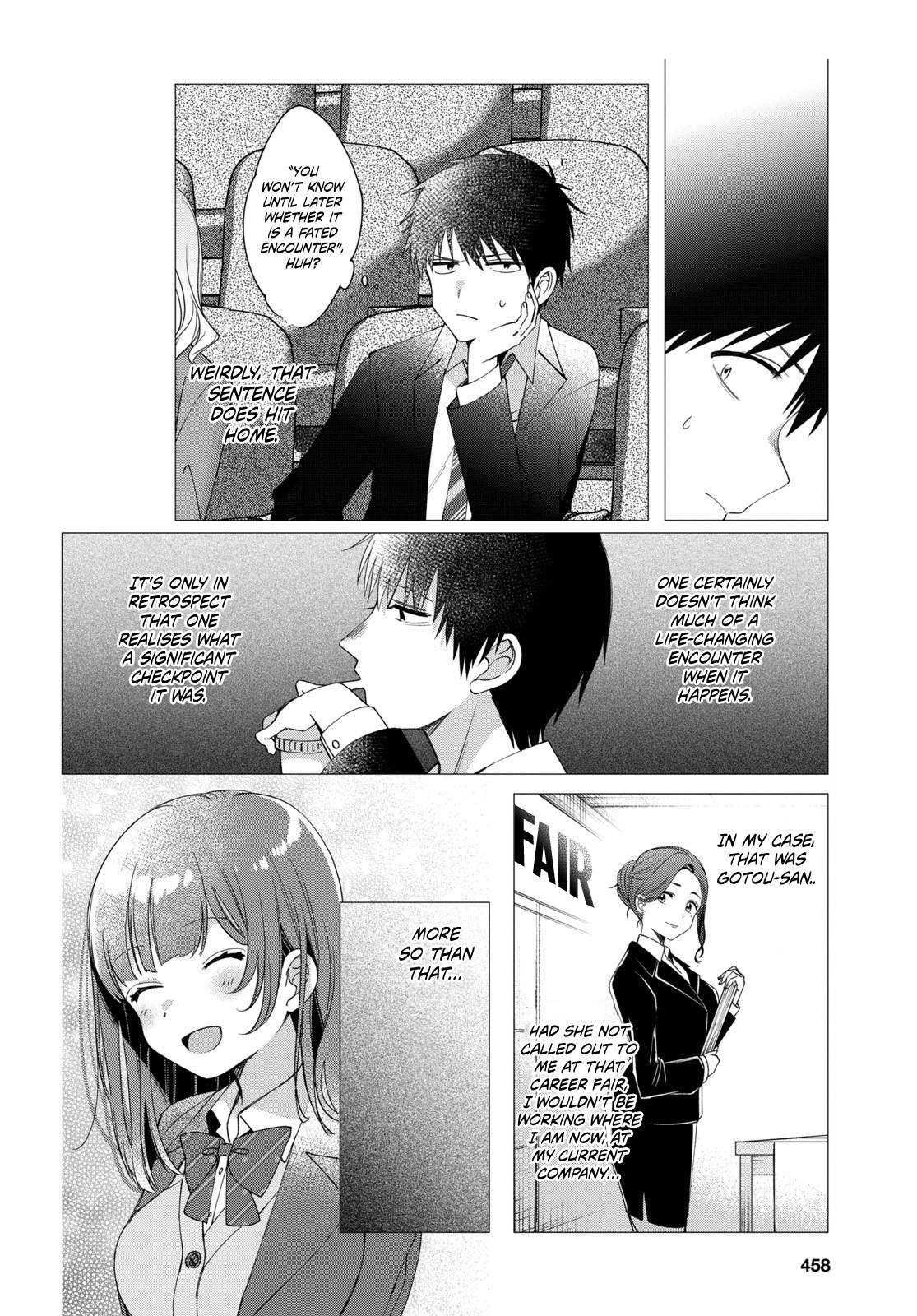 I Shaved. Then I Brought A High School Girl Home. - Chapter 6