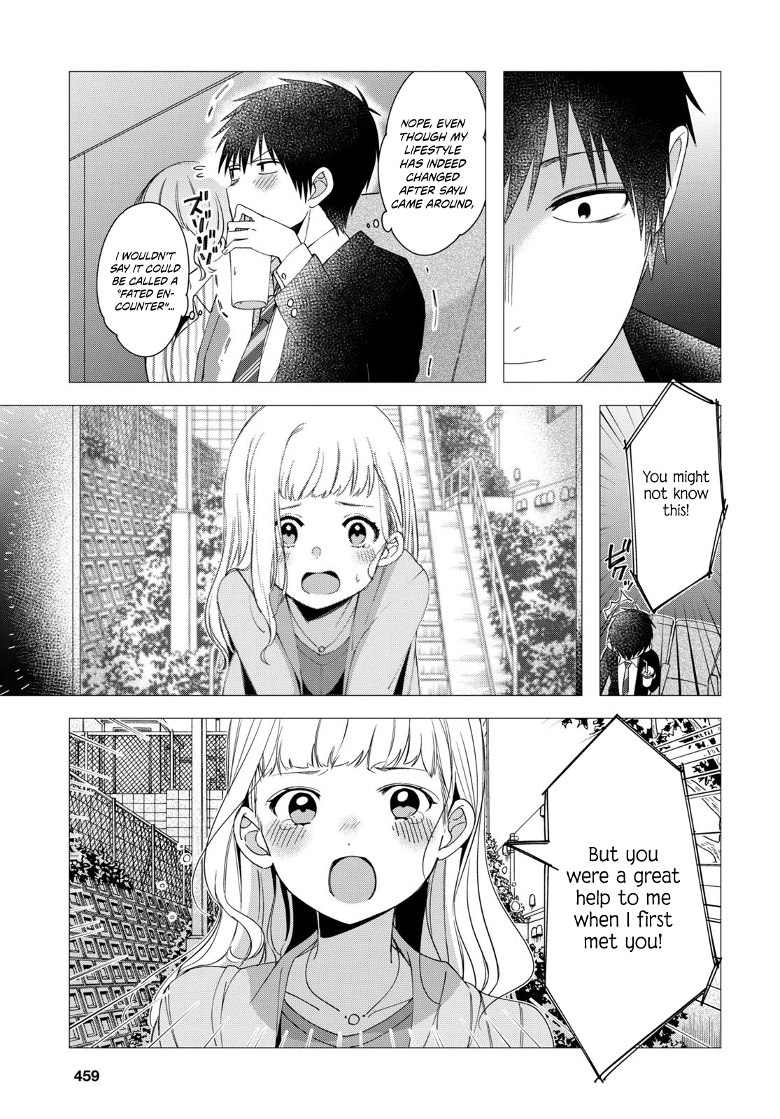 I Shaved. Then I Brought A High School Girl Home. - Chapter 6