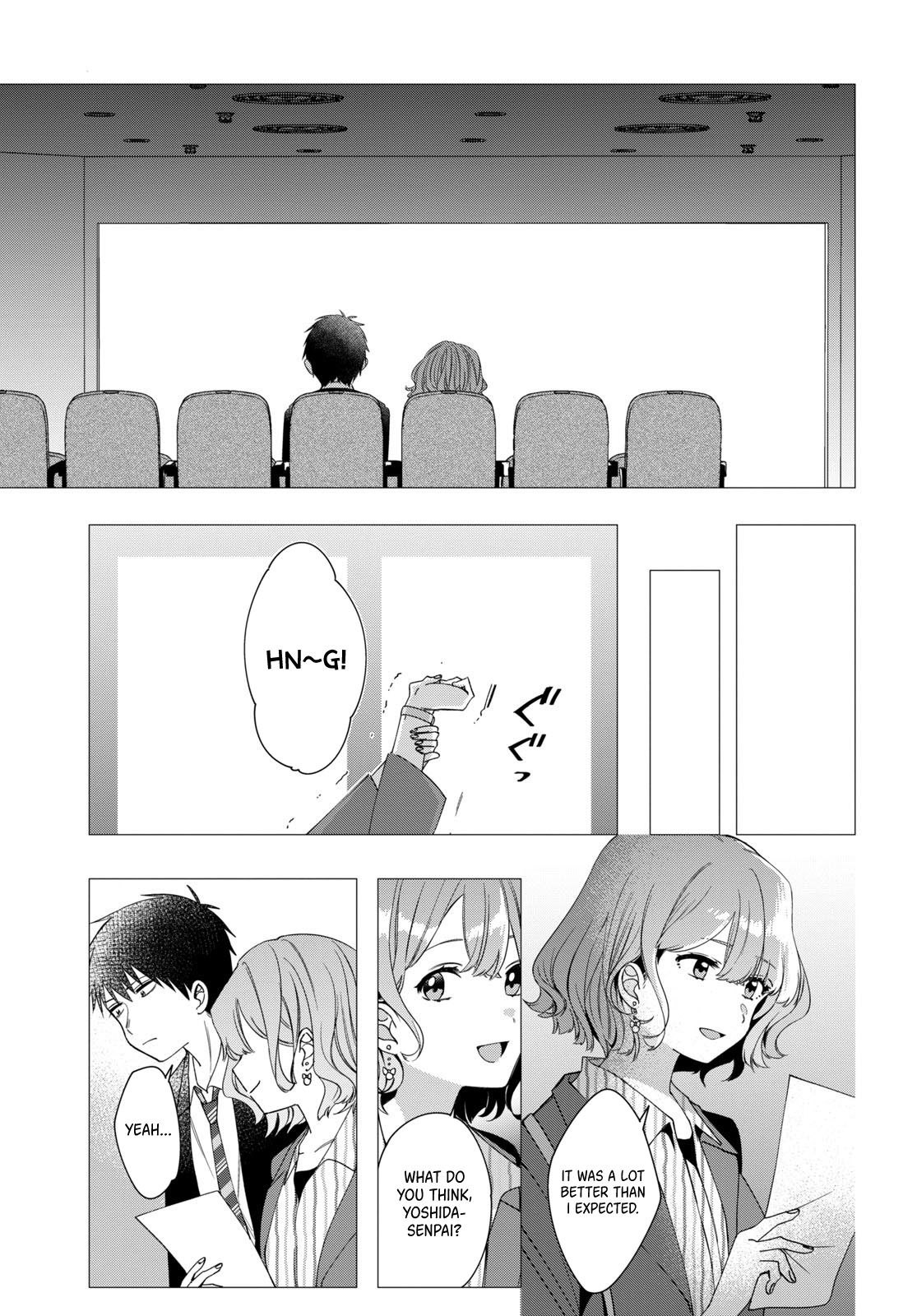 I Shaved. Then I Brought A High School Girl Home. - Chapter 6