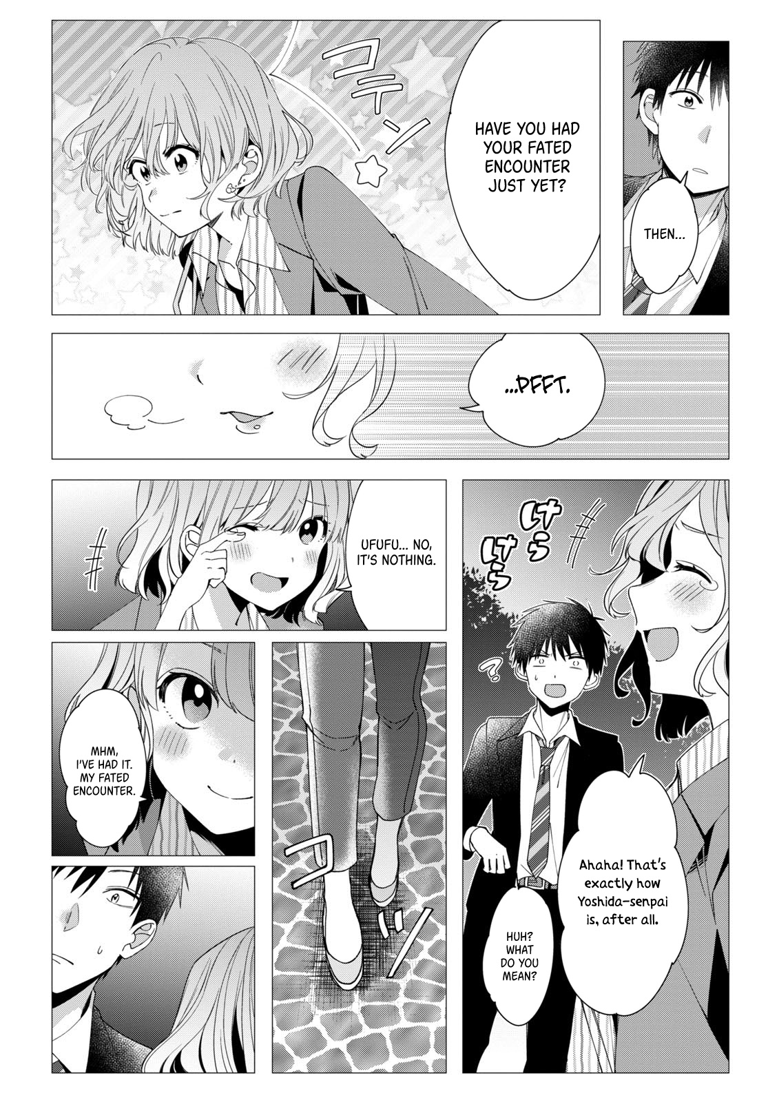 I Shaved. Then I Brought A High School Girl Home. - Chapter 6