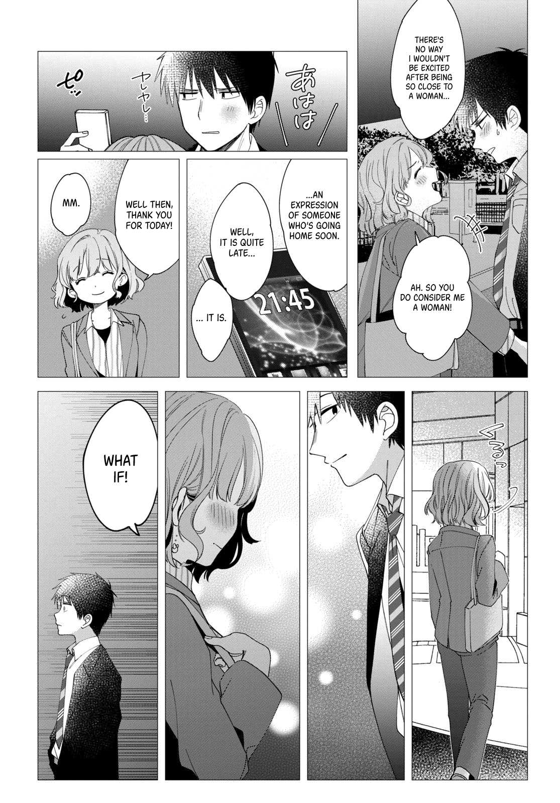 I Shaved. Then I Brought A High School Girl Home. - Chapter 6