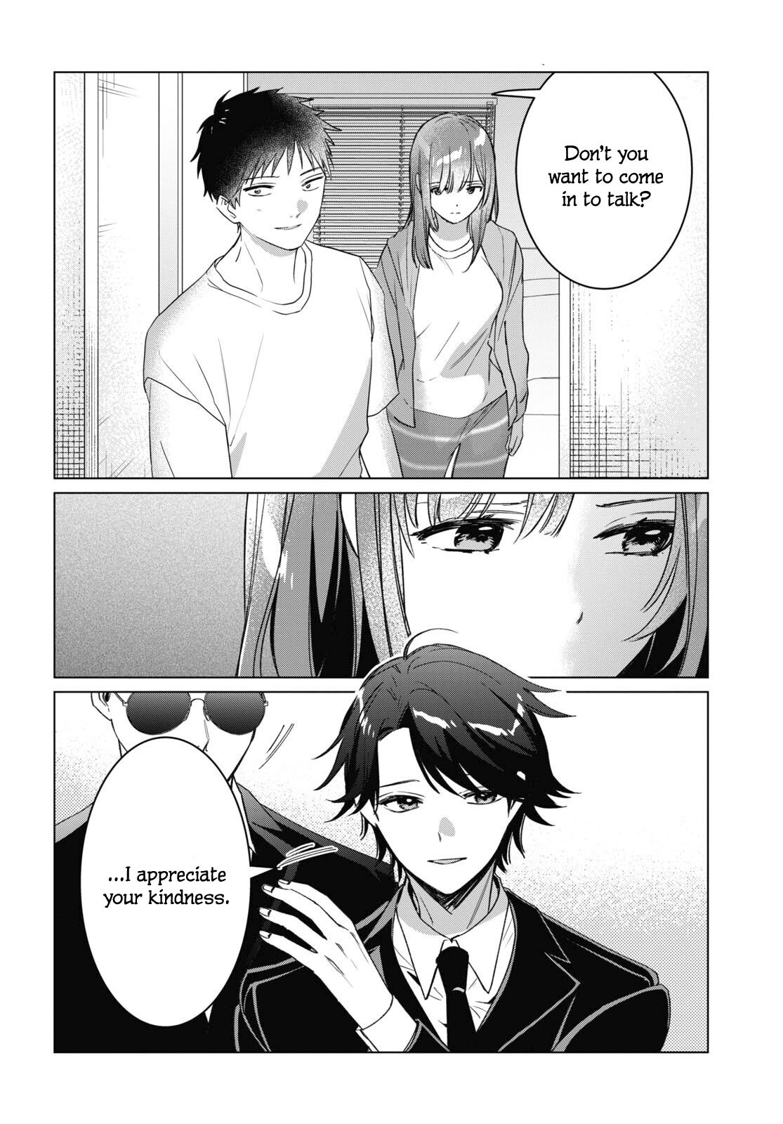 I Shaved. Then I Brought A High School Girl Home. - Vol.9 Chapter 41