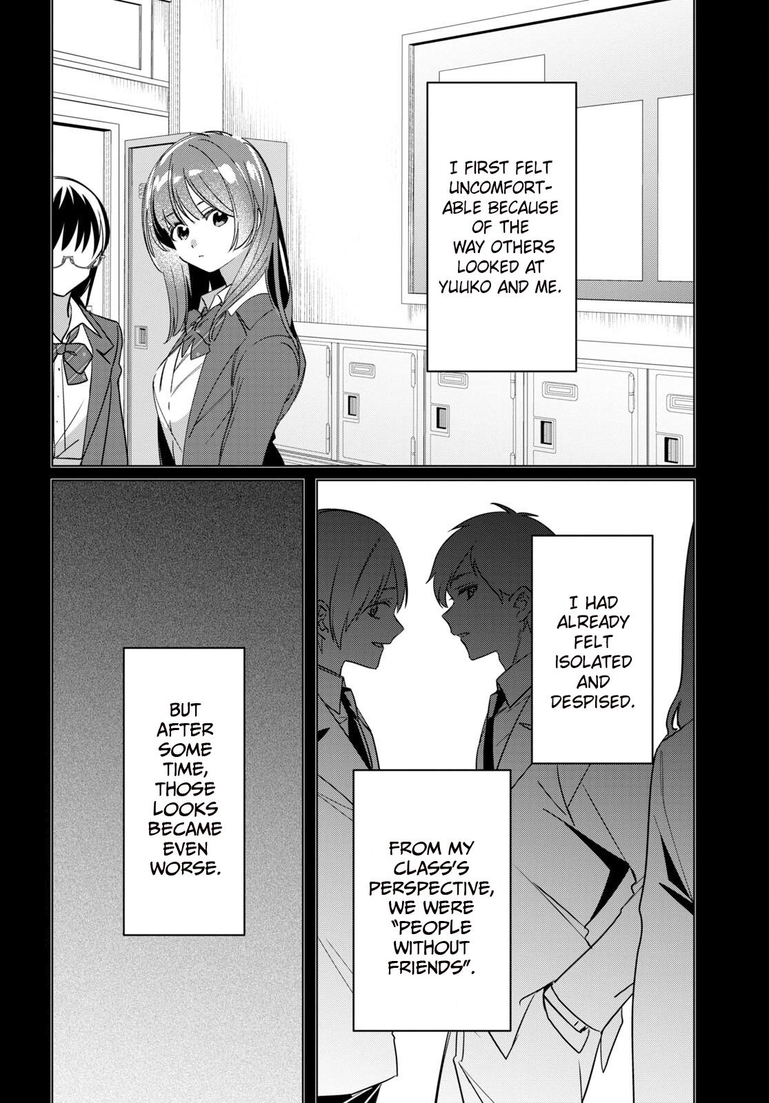 I Shaved. Then I Brought A High School Girl Home. - Vol.9 Chapter 45