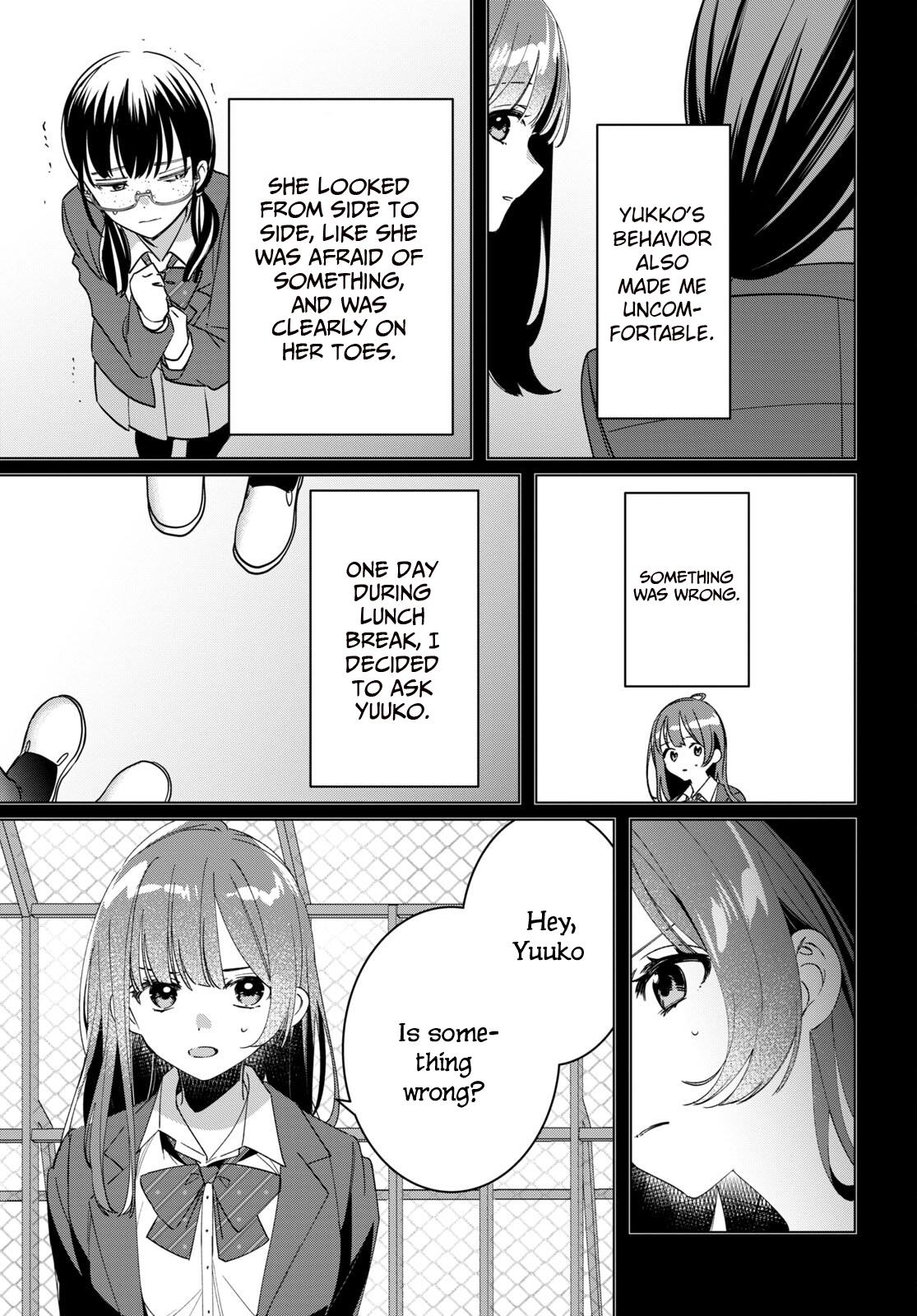 I Shaved. Then I Brought A High School Girl Home. - Vol.9 Chapter 45