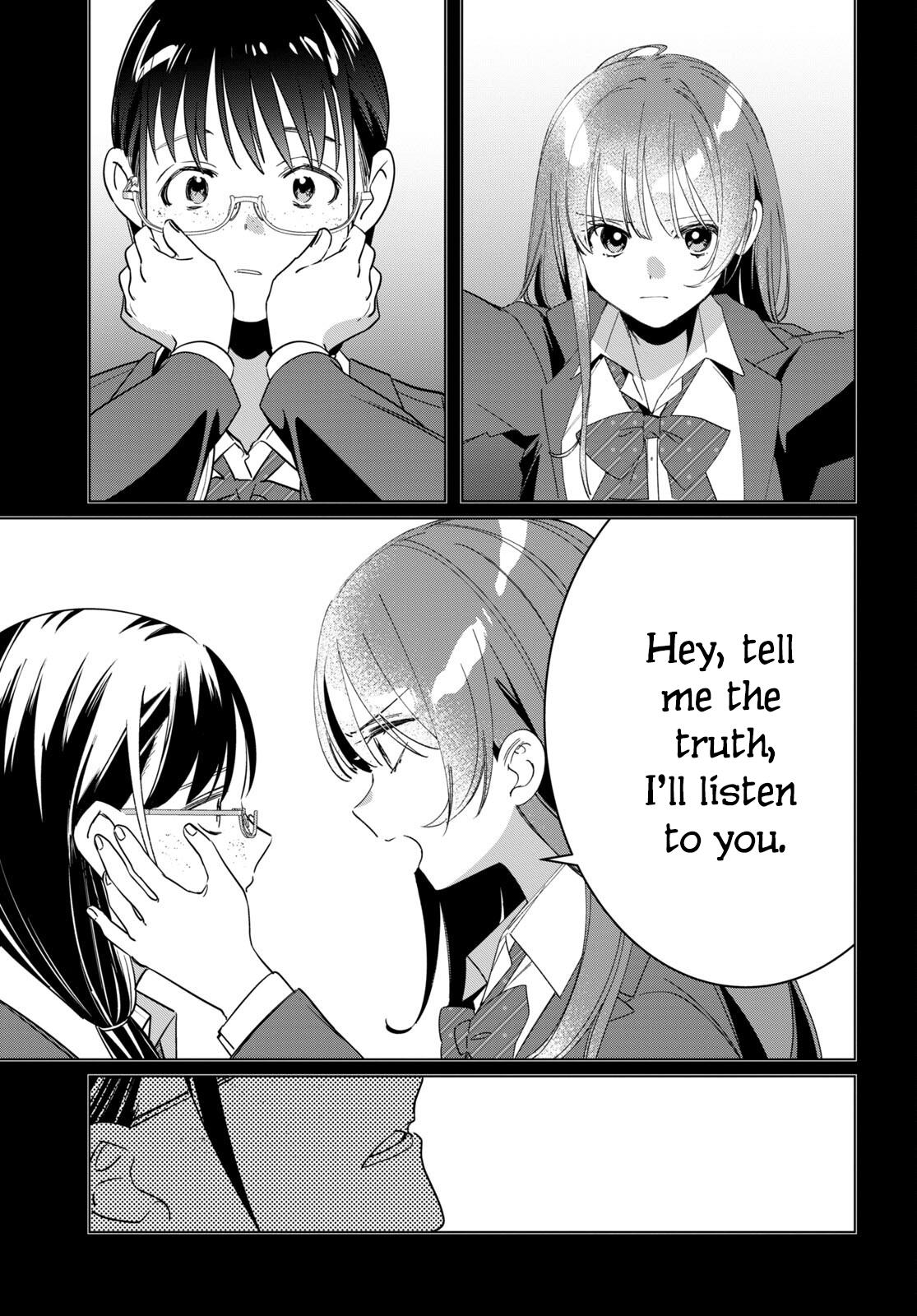 I Shaved. Then I Brought A High School Girl Home. - Vol.9 Chapter 45