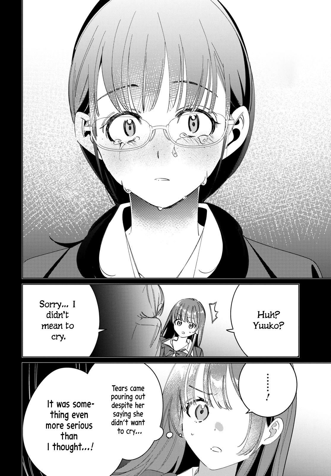 I Shaved. Then I Brought A High School Girl Home. - Vol.9 Chapter 45