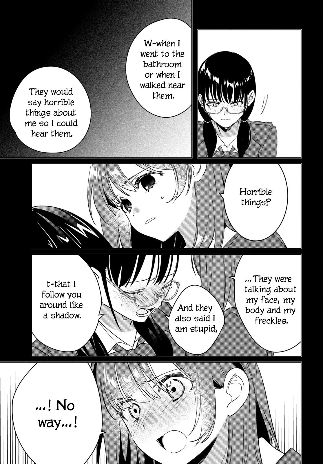 I Shaved. Then I Brought A High School Girl Home. - Vol.9 Chapter 45