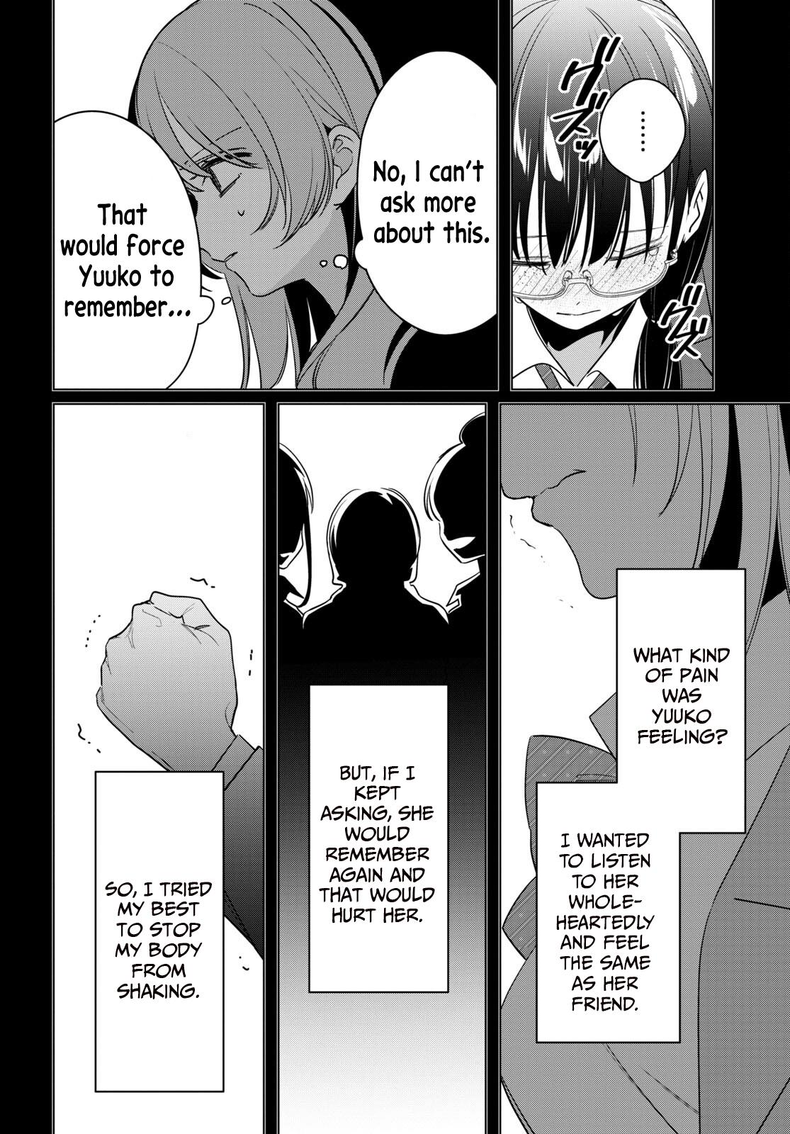 I Shaved. Then I Brought A High School Girl Home. - Vol.9 Chapter 45