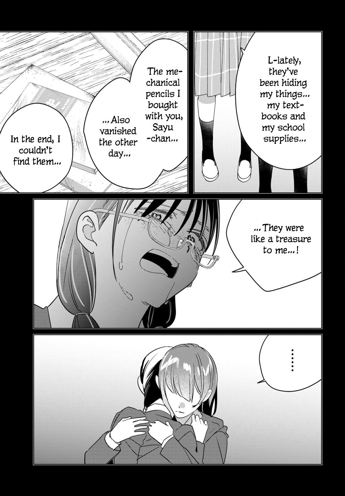 I Shaved. Then I Brought A High School Girl Home. - Vol.9 Chapter 45