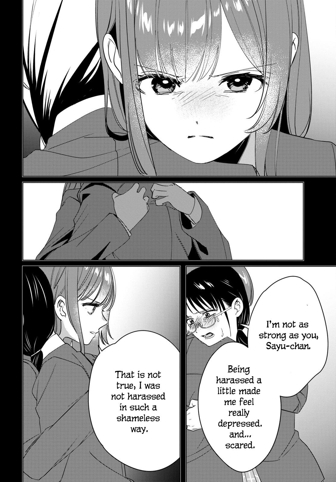 I Shaved. Then I Brought A High School Girl Home. - Vol.9 Chapter 45