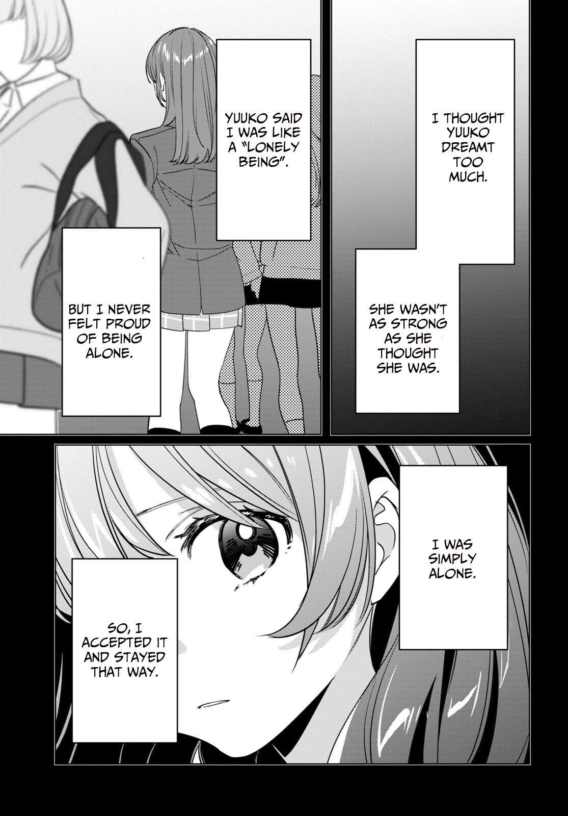 I Shaved. Then I Brought A High School Girl Home. - Vol.9 Chapter 45