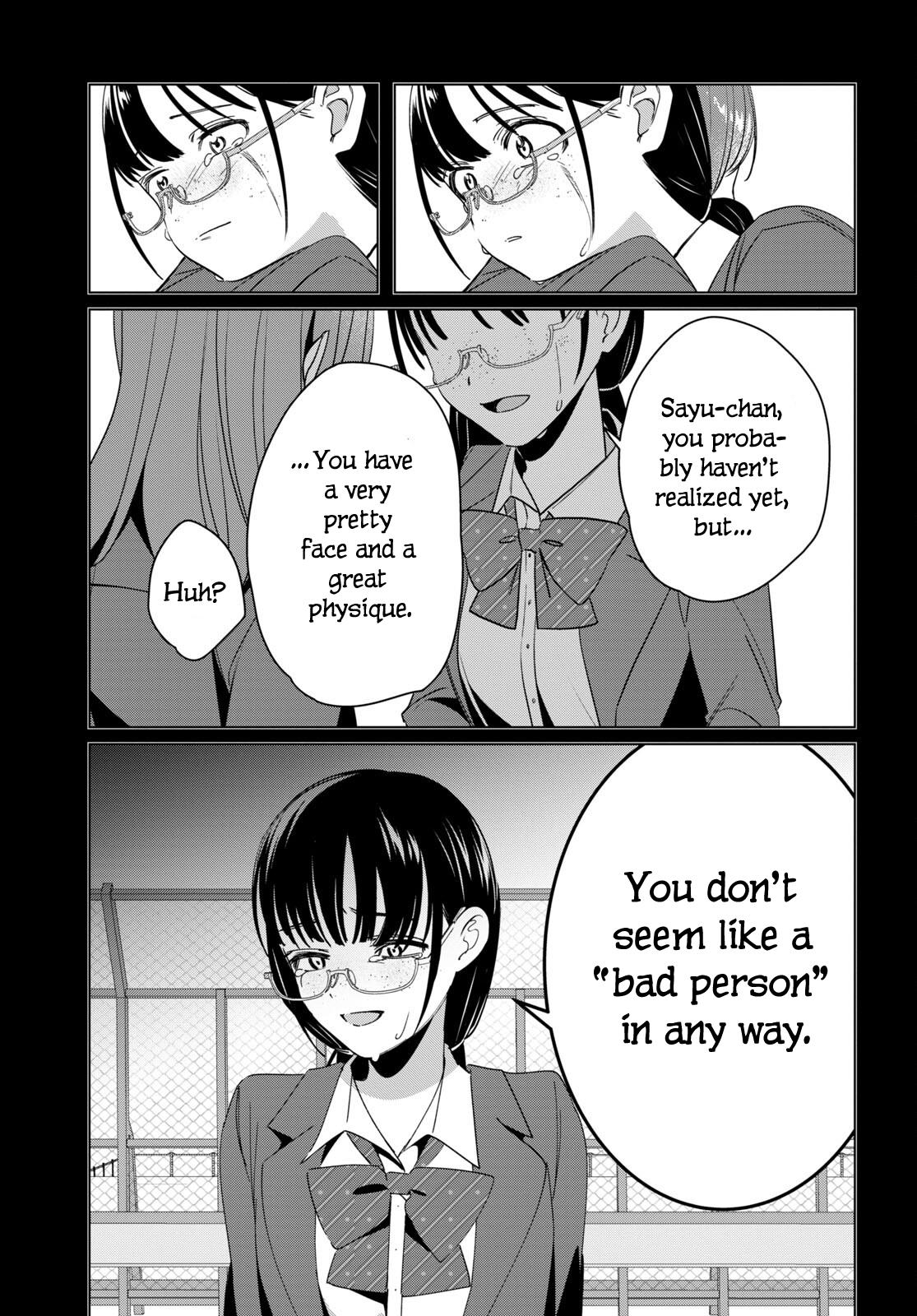 I Shaved. Then I Brought A High School Girl Home. - Vol.9 Chapter 45