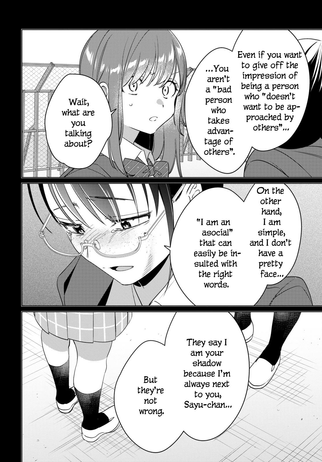 I Shaved. Then I Brought A High School Girl Home. - Vol.9 Chapter 45