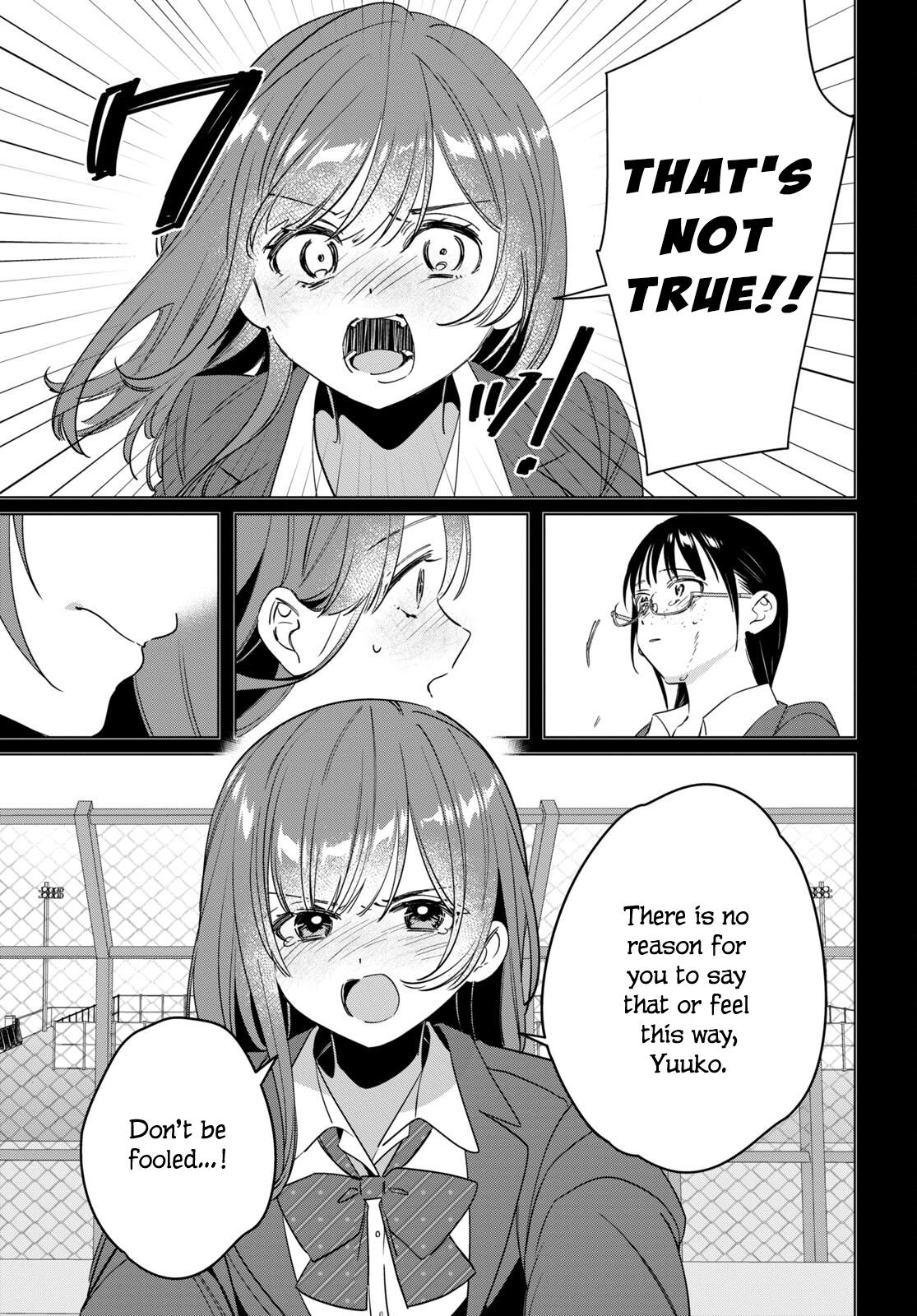 I Shaved. Then I Brought A High School Girl Home. - Vol.9 Chapter 45