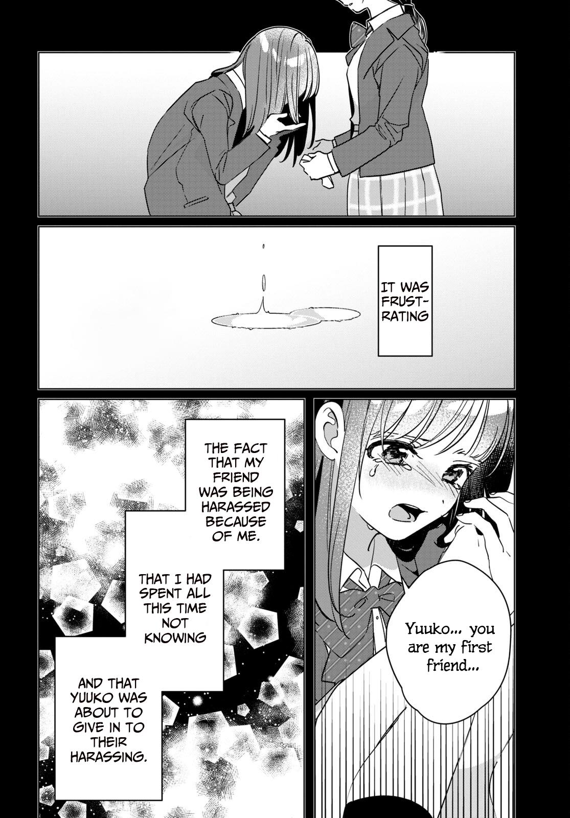 I Shaved. Then I Brought A High School Girl Home. - Vol.9 Chapter 45