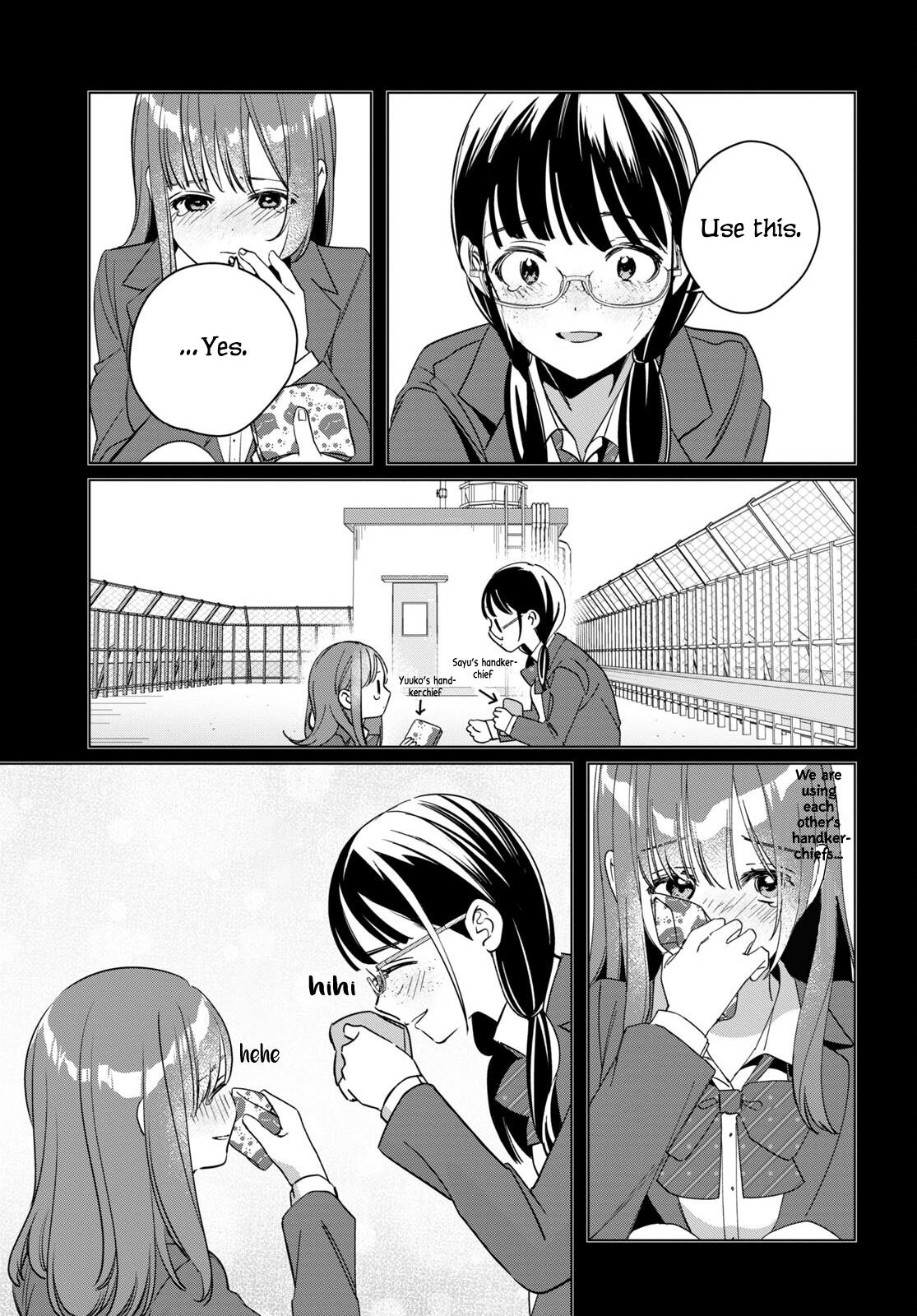 I Shaved. Then I Brought A High School Girl Home. - Vol.9 Chapter 45