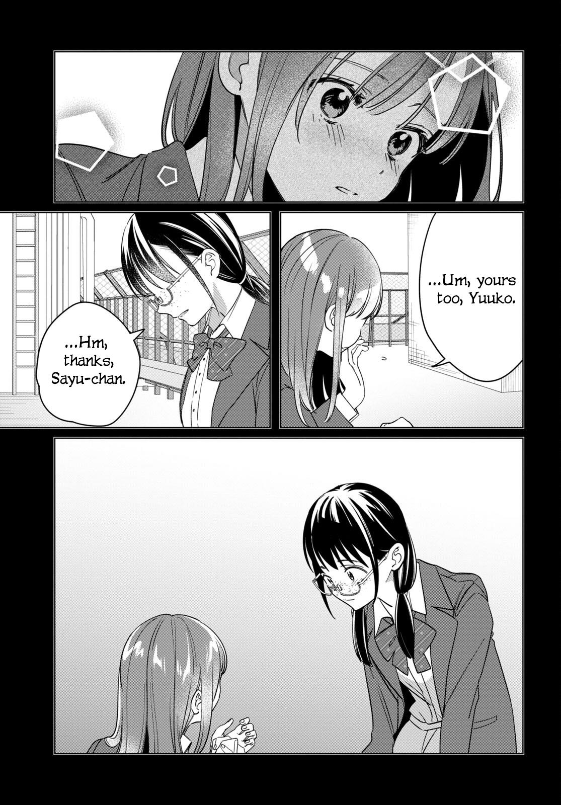 I Shaved. Then I Brought A High School Girl Home. - Vol.9 Chapter 45