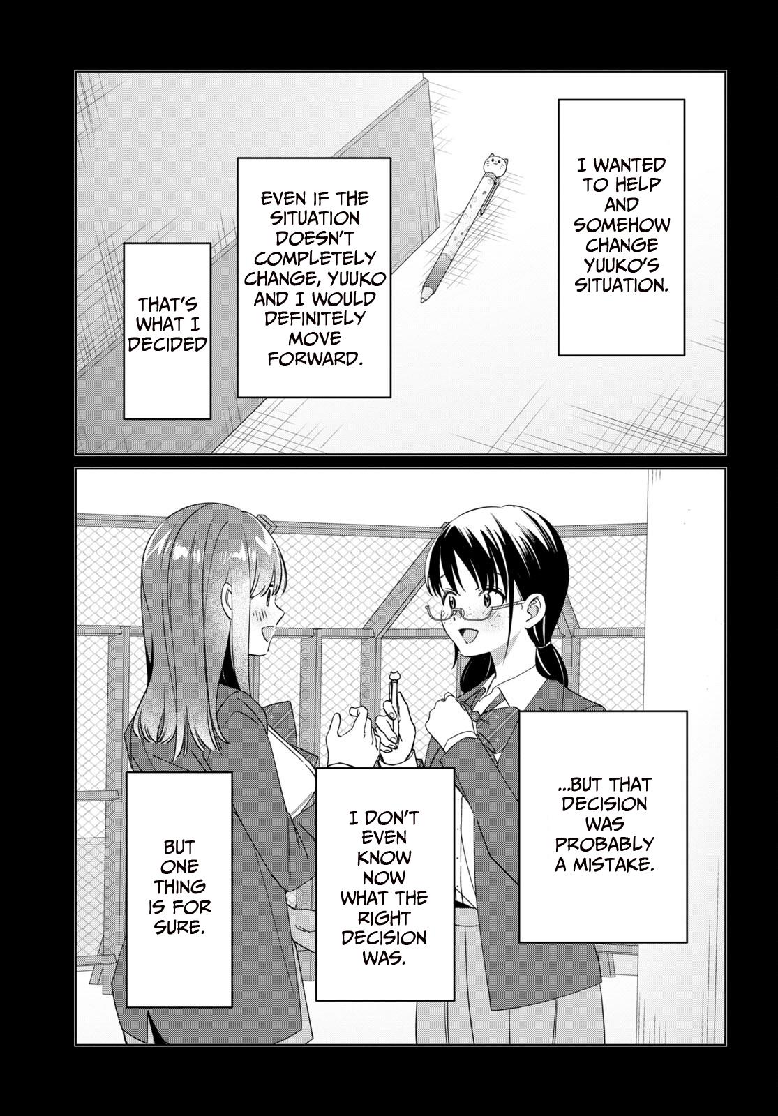 I Shaved. Then I Brought A High School Girl Home. - Vol.9 Chapter 45