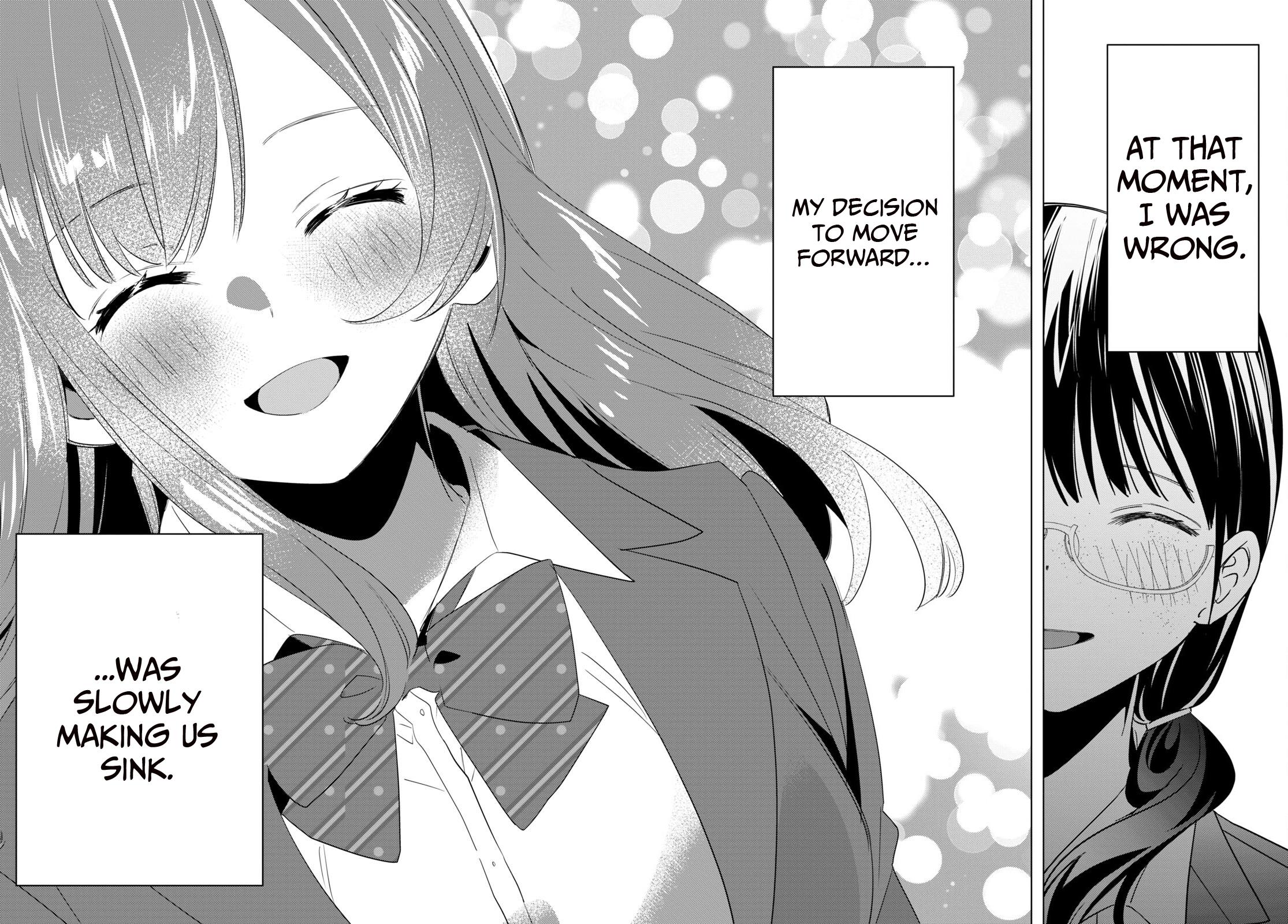 I Shaved. Then I Brought A High School Girl Home. - Vol.9 Chapter 45