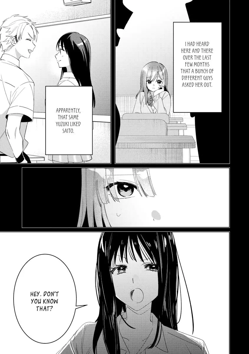 I Shaved. Then I Brought A High School Girl Home. - Chapter 44