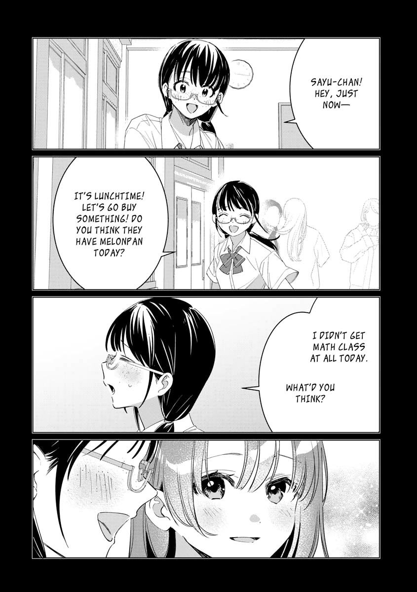 I Shaved. Then I Brought A High School Girl Home. - Chapter 44