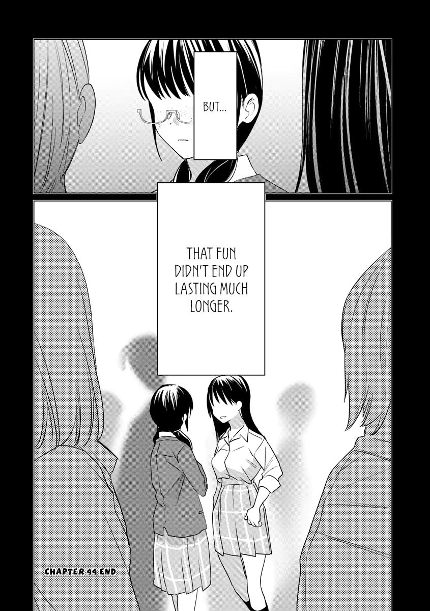 I Shaved. Then I Brought A High School Girl Home. - Chapter 44