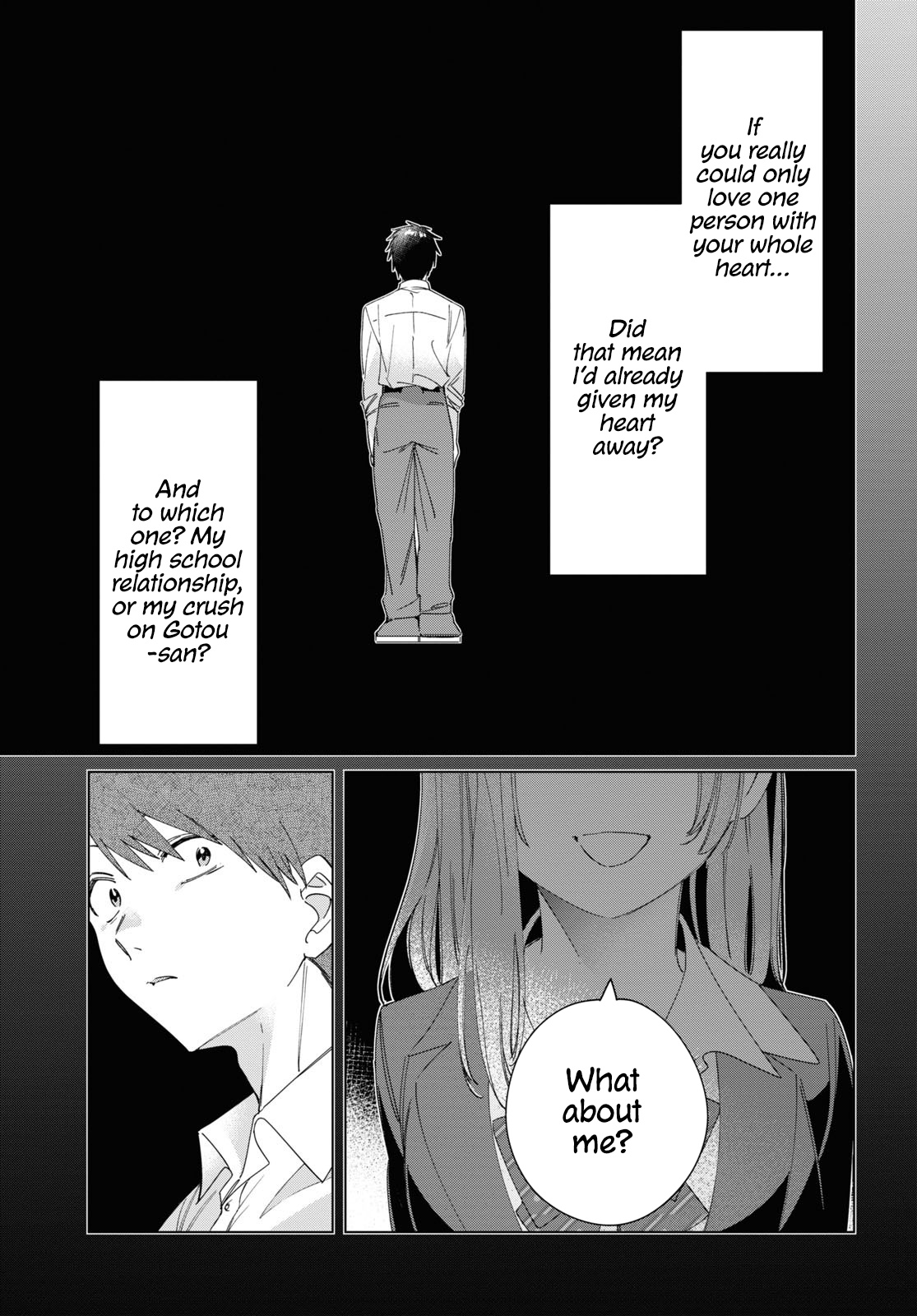 I Shaved. Then I Brought A High School Girl Home. - Chapter 26