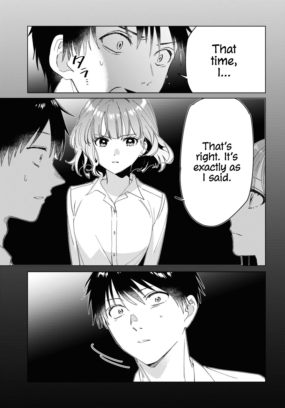 I Shaved. Then I Brought A High School Girl Home. - Chapter 26