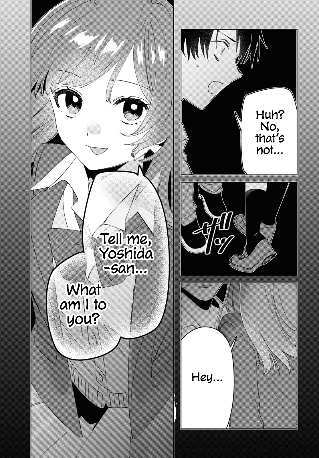 I Shaved. Then I Brought A High School Girl Home. - Chapter 26