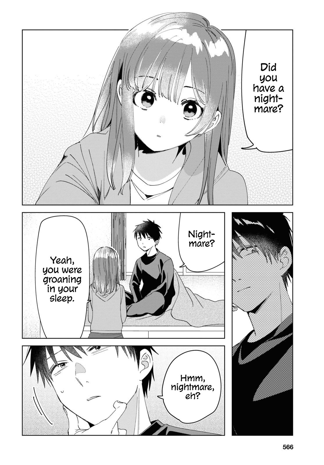 I Shaved. Then I Brought A High School Girl Home. - Chapter 26