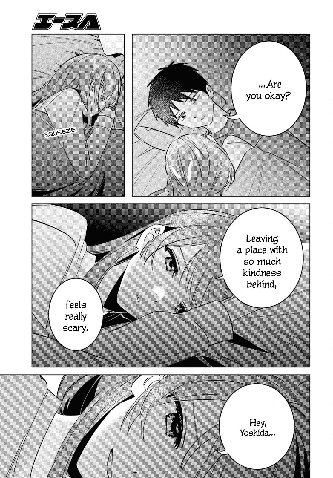 I Shaved. Then I Brought A High School Girl Home. - Chapter 58