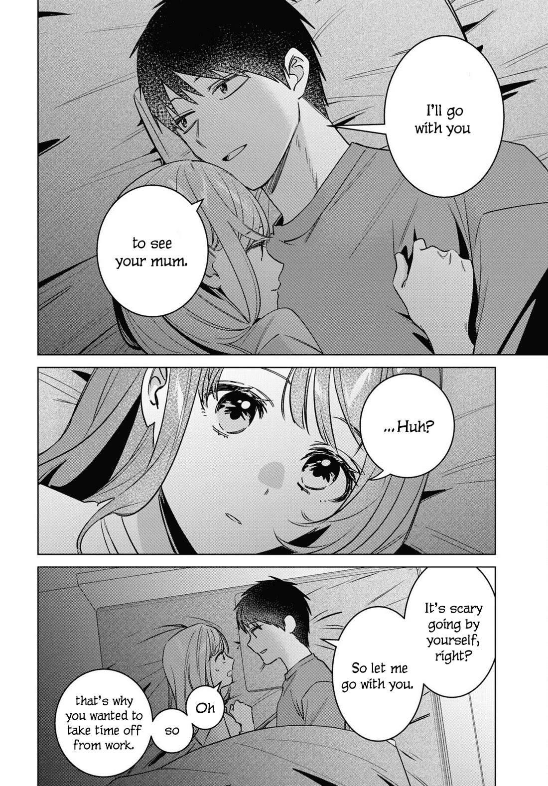 I Shaved. Then I Brought A High School Girl Home. - Chapter 58