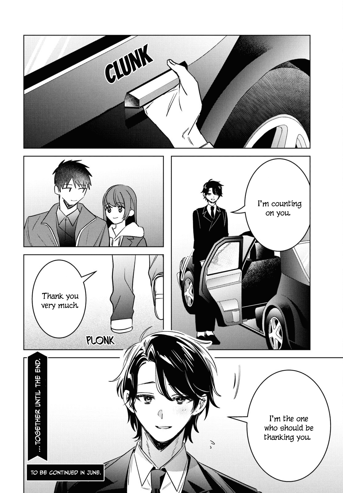 I Shaved. Then I Brought A High School Girl Home. - Chapter 58