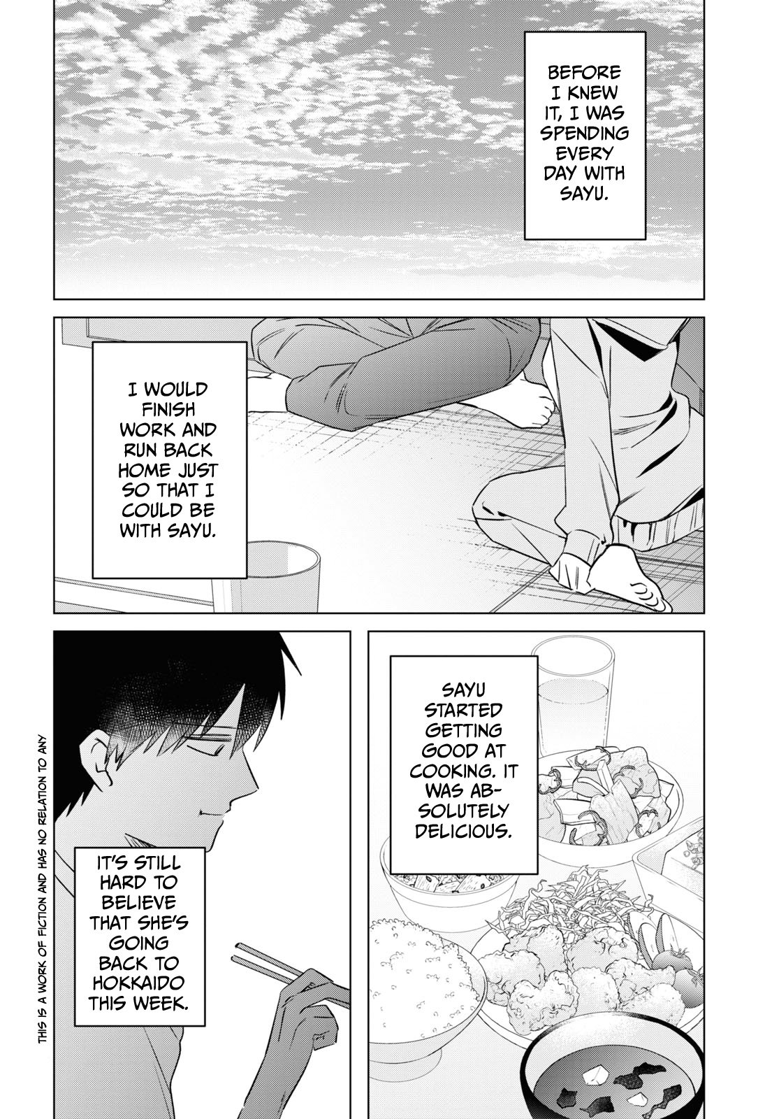 I Shaved. Then I Brought A High School Girl Home. - Vol.11 Chapter 54