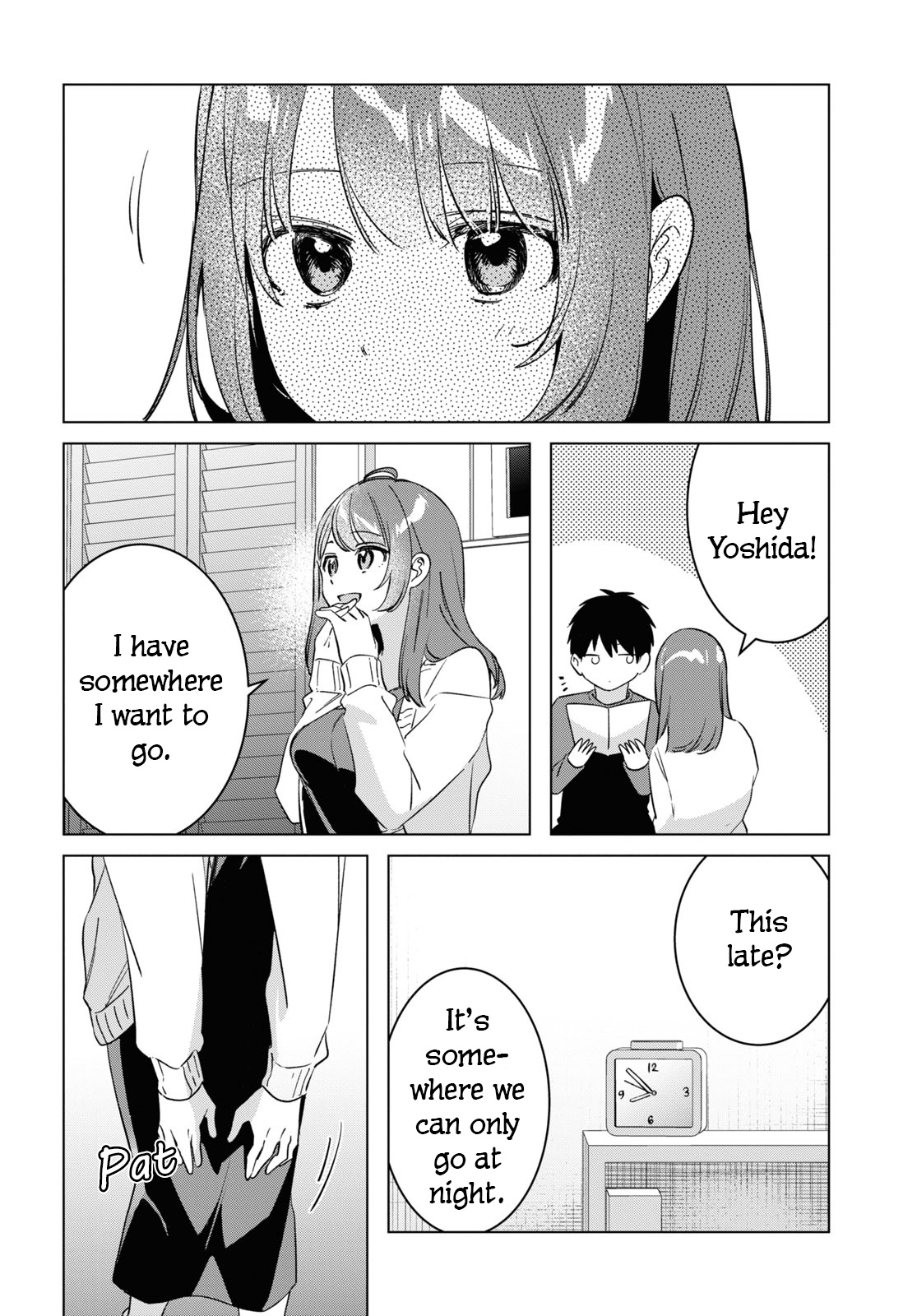 I Shaved. Then I Brought A High School Girl Home. - Vol.11 Chapter 54