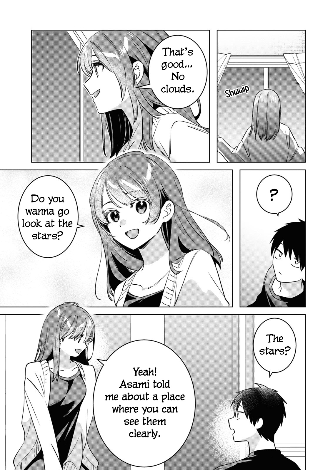 I Shaved. Then I Brought A High School Girl Home. - Vol.11 Chapter 54