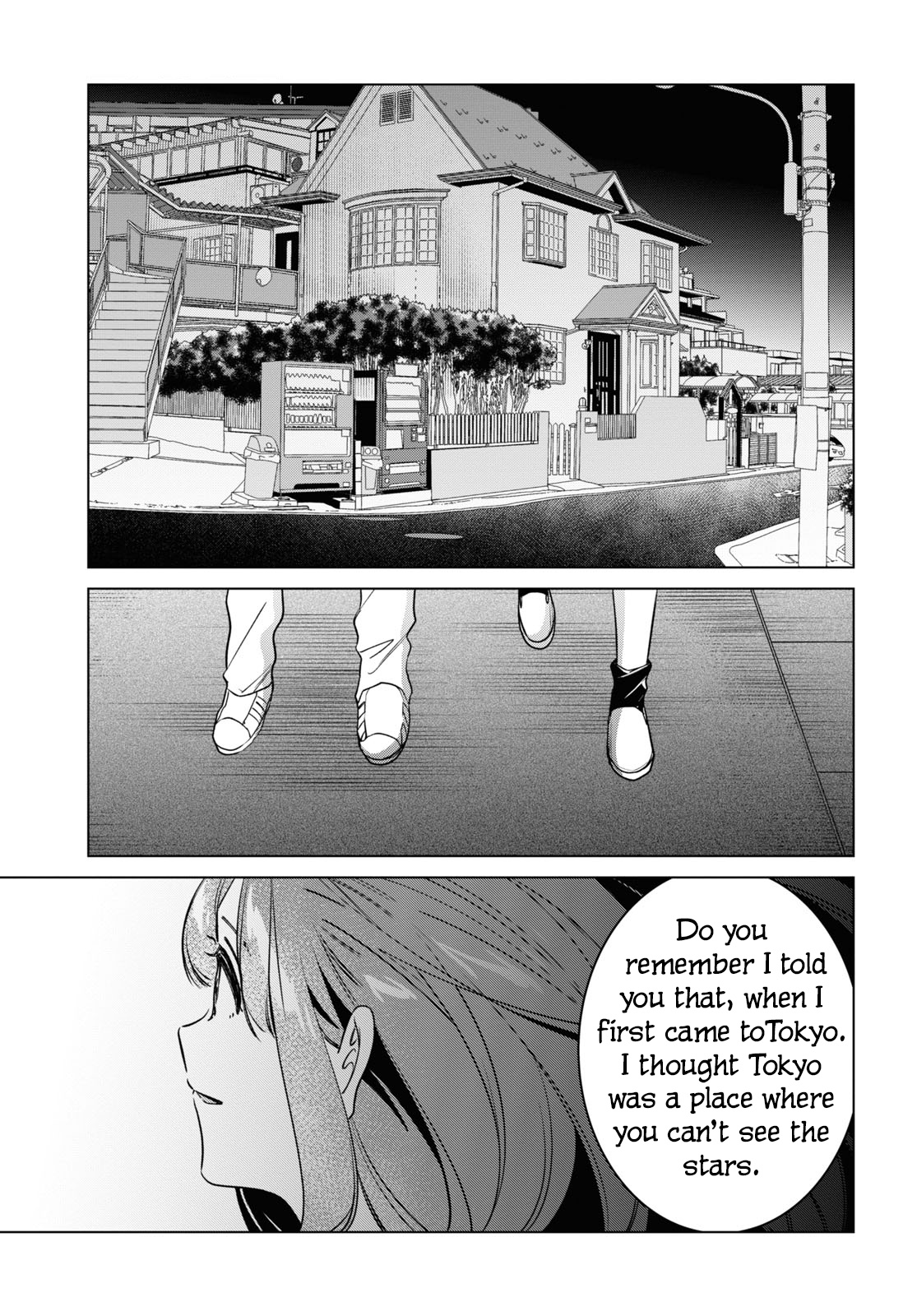 I Shaved. Then I Brought A High School Girl Home. - Vol.11 Chapter 54