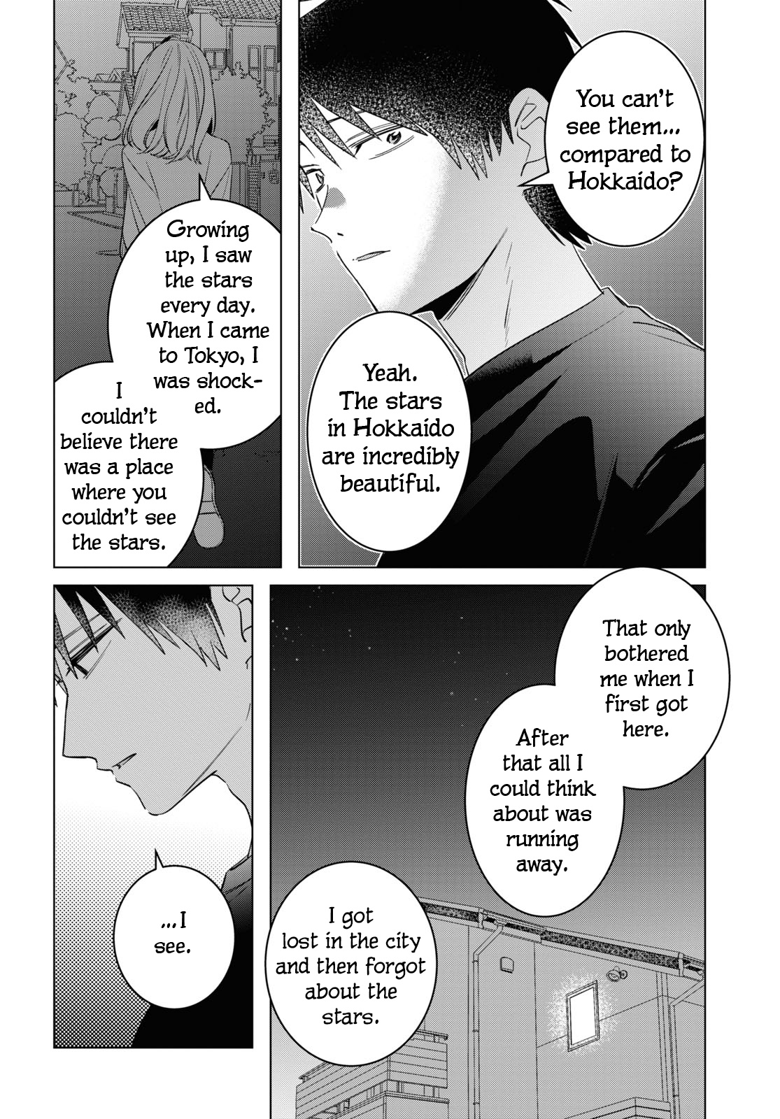 I Shaved. Then I Brought A High School Girl Home. - Vol.11 Chapter 54