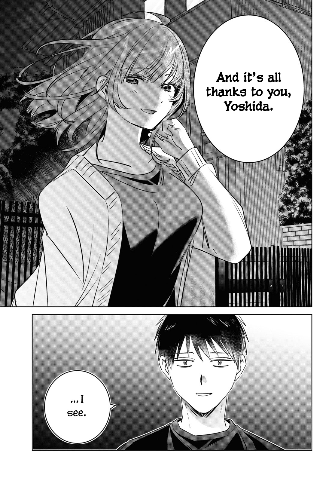 I Shaved. Then I Brought A High School Girl Home. - Vol.11 Chapter 54