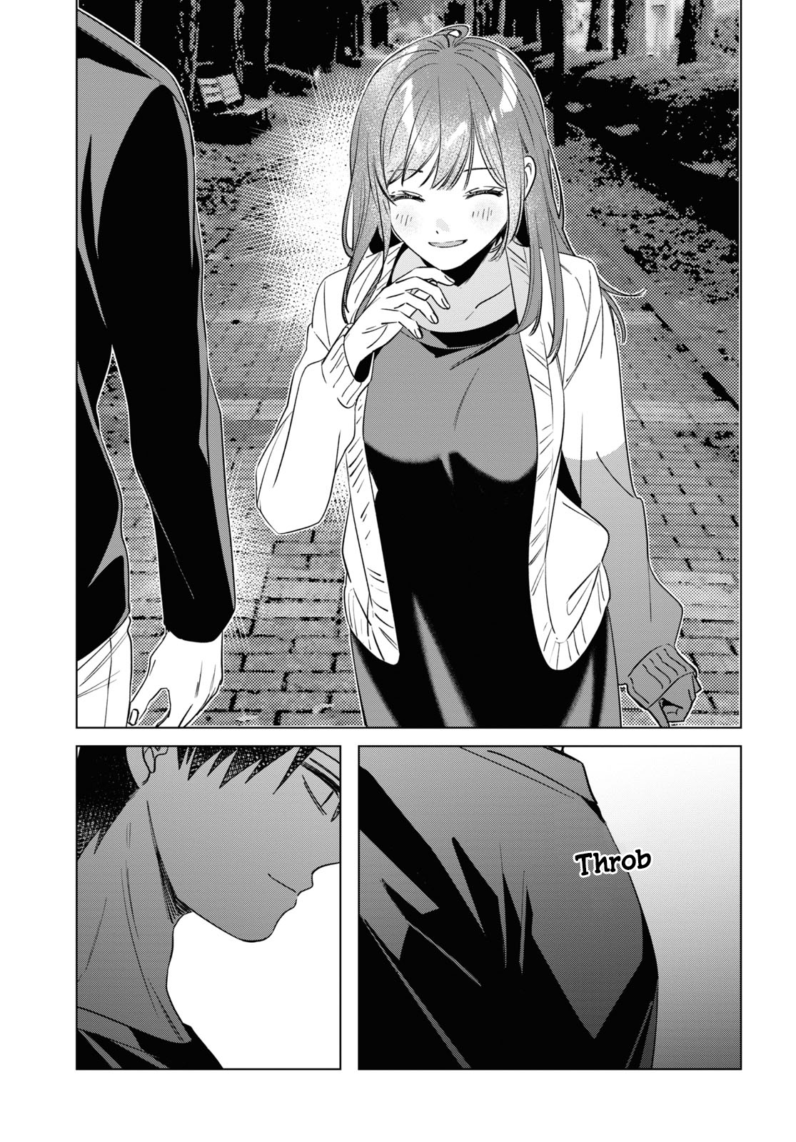 I Shaved. Then I Brought A High School Girl Home. - Vol.11 Chapter 54