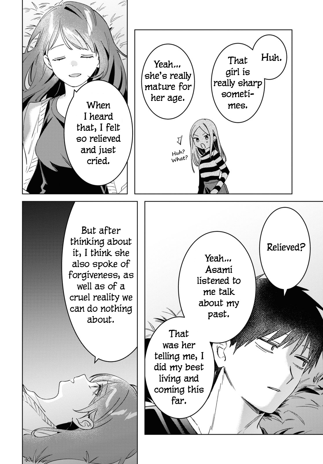 I Shaved. Then I Brought A High School Girl Home. - Vol.11 Chapter 54