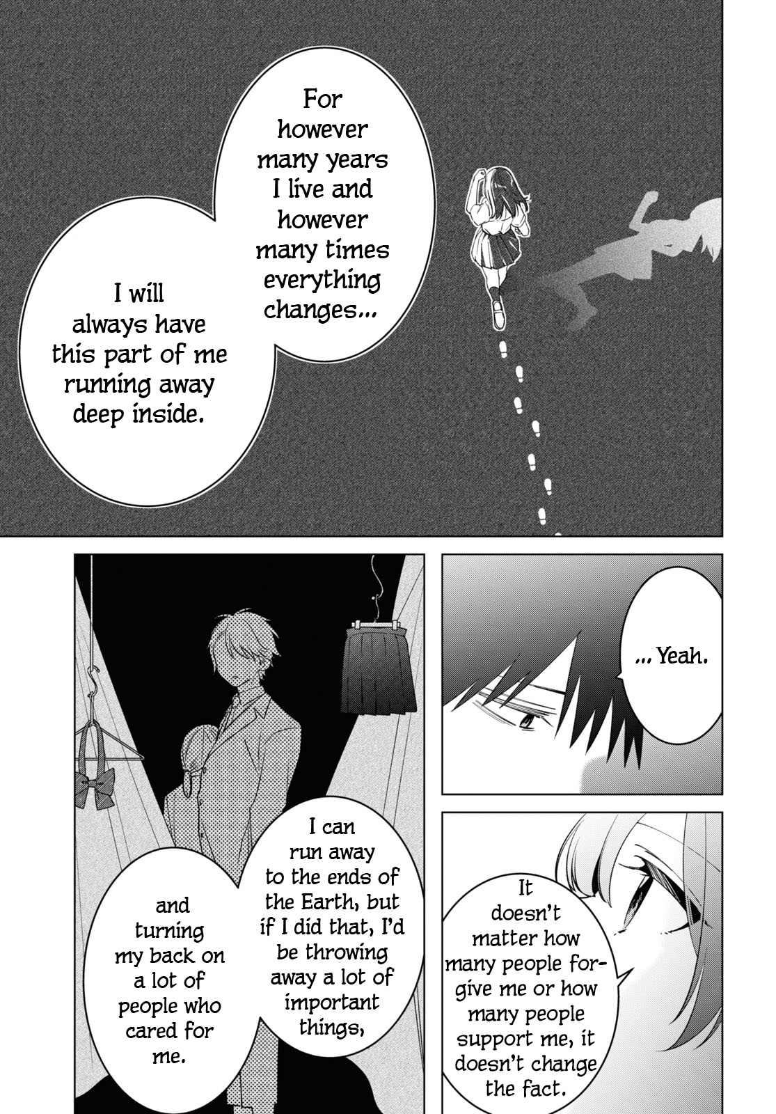 I Shaved. Then I Brought A High School Girl Home. - Vol.11 Chapter 54